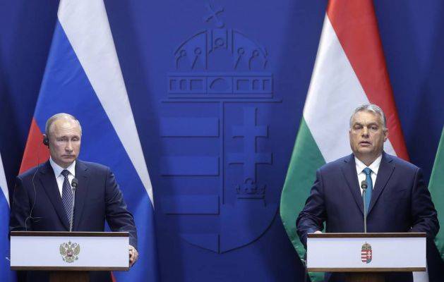 Орбан: Мы не одобрим заявления НАТО по Украине без учета Закарпатья