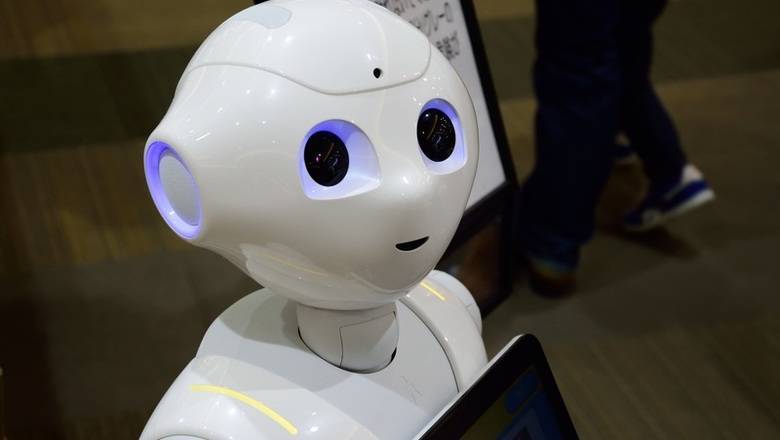 В Британии компания планирует купить лицо для производства роботов