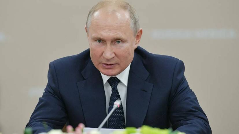 Путин допустил ужесточение наказания за ошибки при назначении инвалидности
