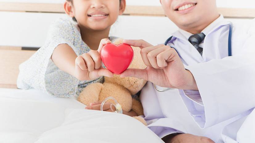 Альтернатива трансплантации: учёные нашли способ поддержания кровообращения у детей с пороком сердца