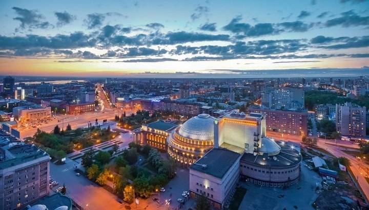 Новосибирск вошел в топ-10 городов для переезда на ПМЖ