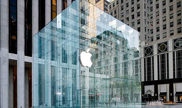 Американская корпорация Apple купила товарный знак у фирмы из Зеленограда