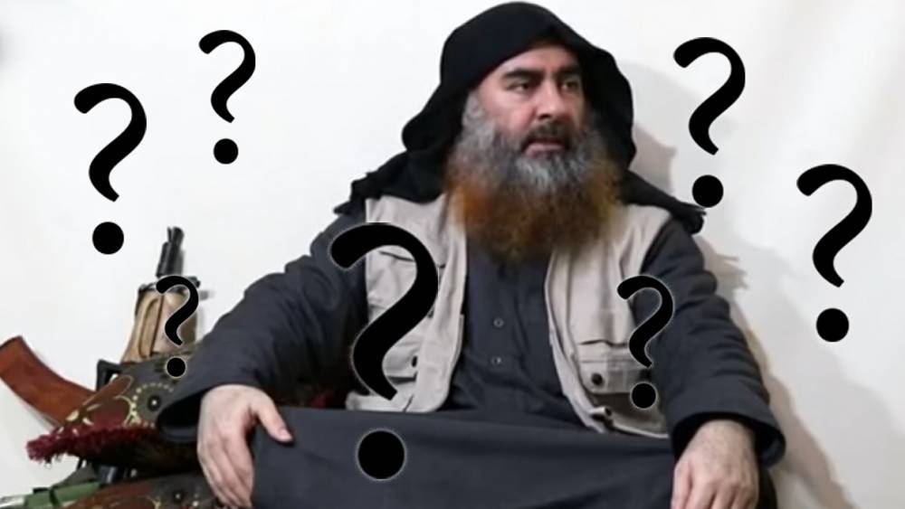 Видео США о «ликвидации» аль-Багдади могло быть сделано на компьютере
