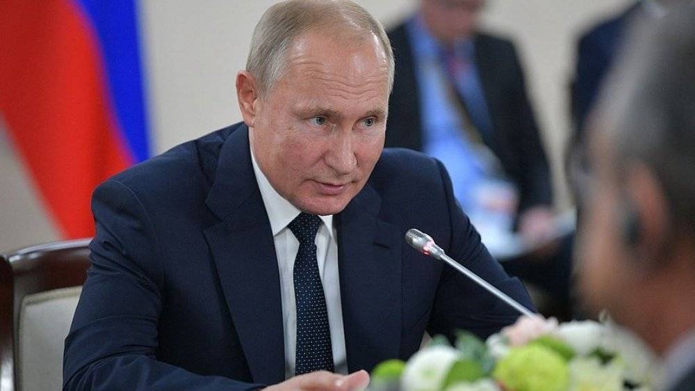 Путин назвал системную проблему управления