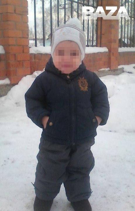 В Екатеринбурге СКР проверяет факт избиения отцом двухлетнего ребенка, защищавшего мать