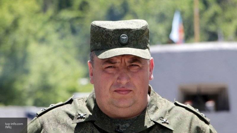 Глава представительства ЛНР рассказал о попытке Киева сорвать разведение войск в Донбассе