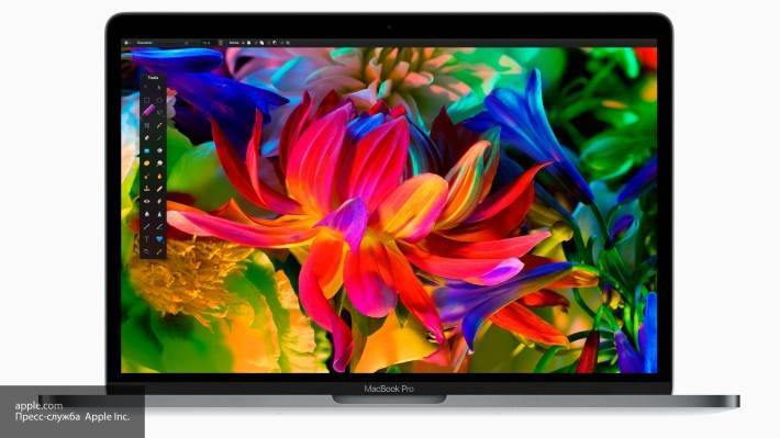 Apple может выпустить 16-дюймовый MacBook Pro