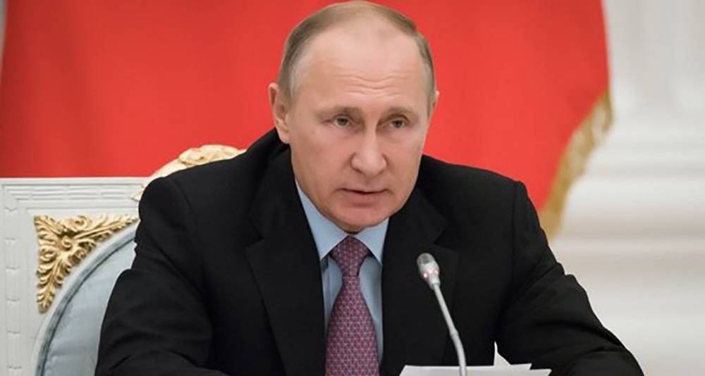 Путин не исключил ужесточение наказания для медиков за допускаемые ошибки