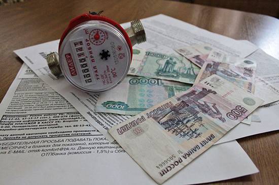 Депутат рассказал, как индексы роста тарифов ЖКХ повлияют на расходы россиян
