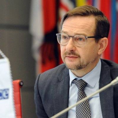 Генсек ОБСЕ призвал НАТО и РФ возобновить диалог между военными для обсуждения разоружения