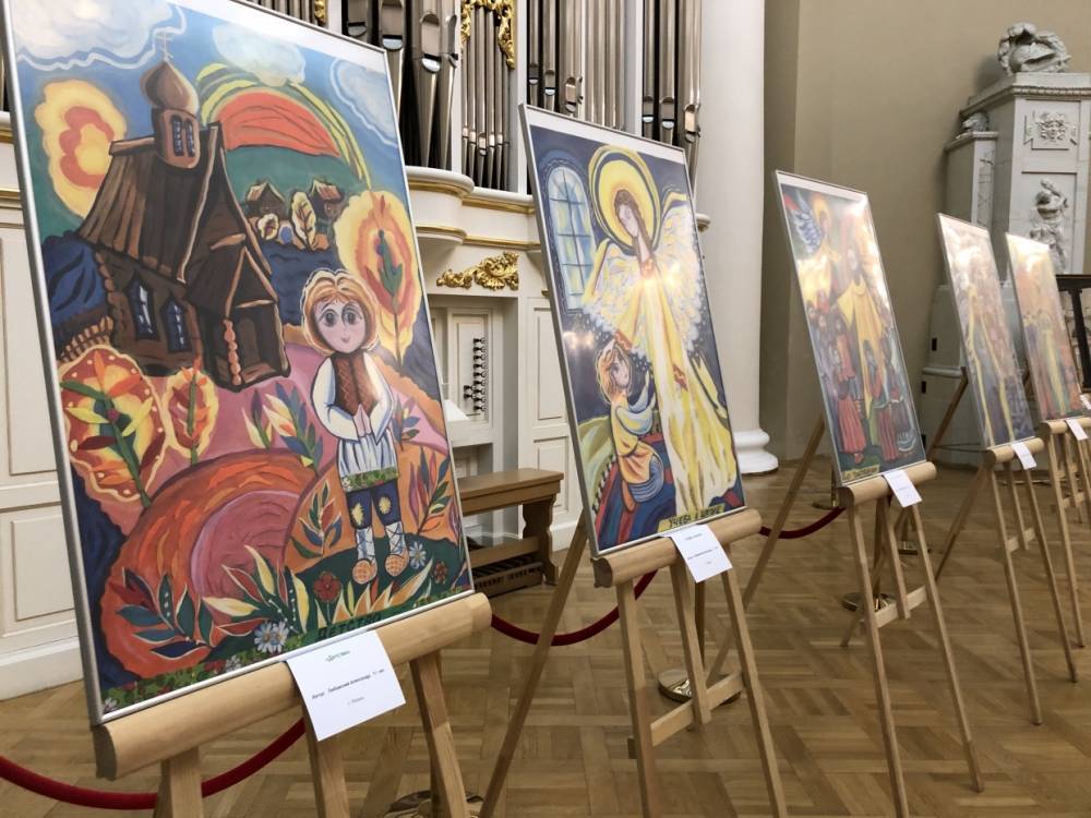 В Петербурге показали работы фестиваля «Иоанн Кронштадтский – святой нашего времени»