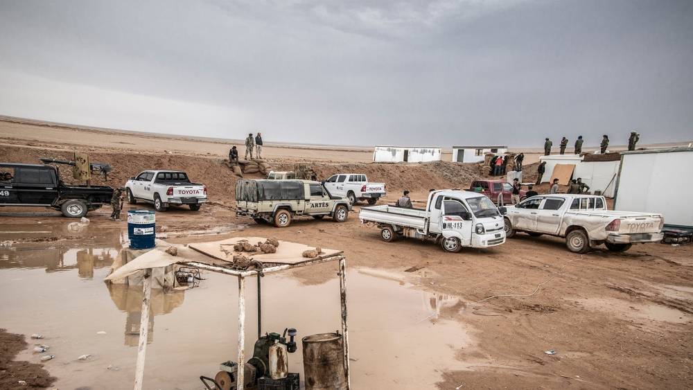 Эксперт назвал нефть одной из причин отказа курдских боевиков вступить в армию Сирии