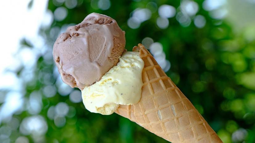 Роскачество опровергло вред от мороженого при простуде