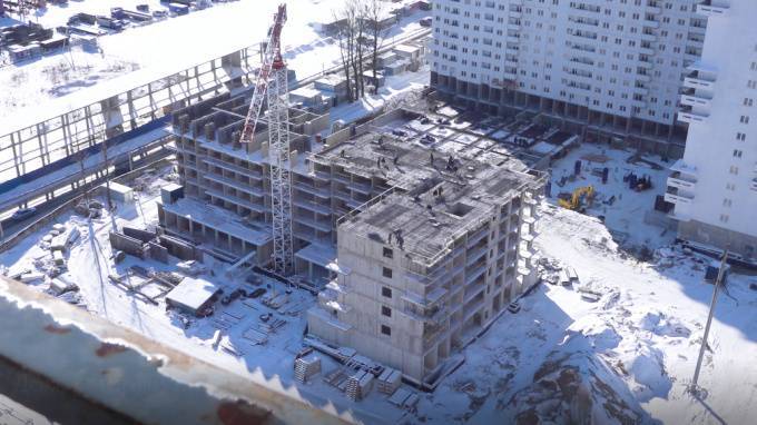 Инвестиции в петербургскую недвижимость резко сократились