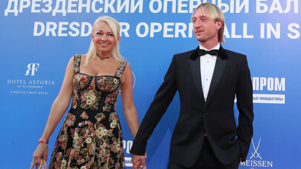 Плющенко сбежал от Рудковской из-за реалити-шоу об их семье