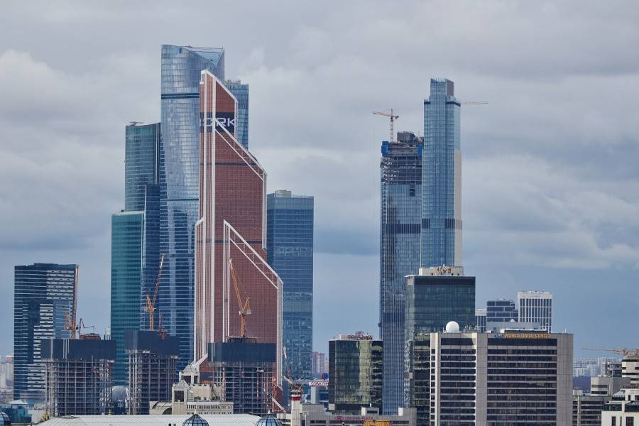 Москва стала первой в рейтинге инновационного развития регионов России