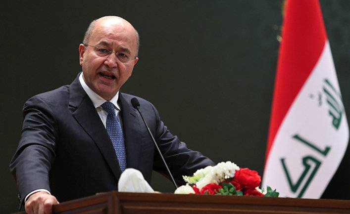 Президент Ирака: премьер-министр подает в отставку (Al Ahram, Египет) - inosmi.ru - Ирак