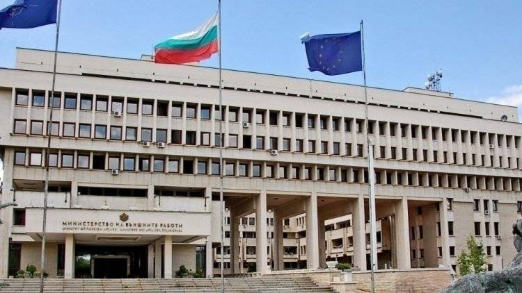 Болгария не выдала визу российскому дипломату
