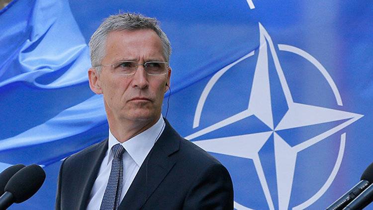 НАТО требует от России вернуть Украине контроль над Крымом