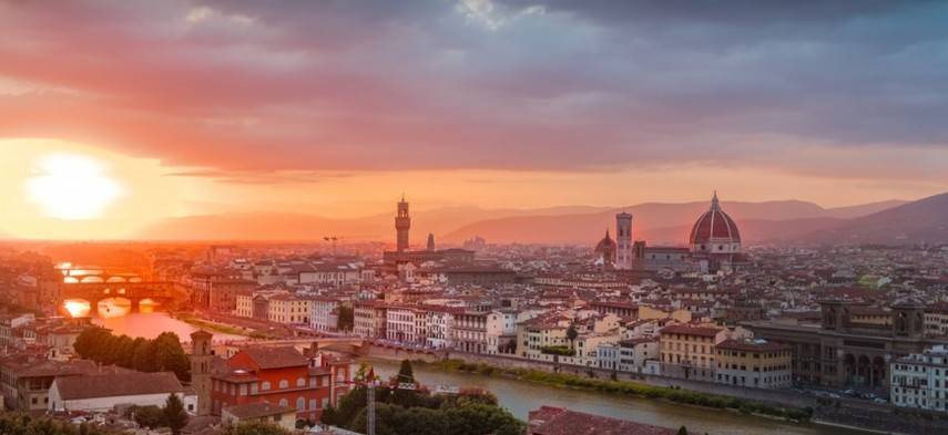 Во Флоренции хотят повысить туристический налог