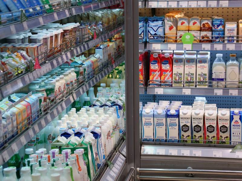 Минпромторг не ожидает роста цен на молочную продукцию из-за её маркировки
