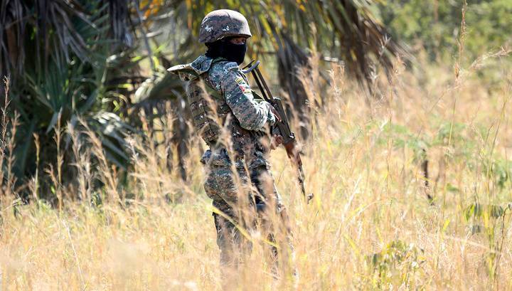 Посольство РФ в Мозамбике удивлено сообщениям о гибели пяти солдат ЧВК "Вагнер"