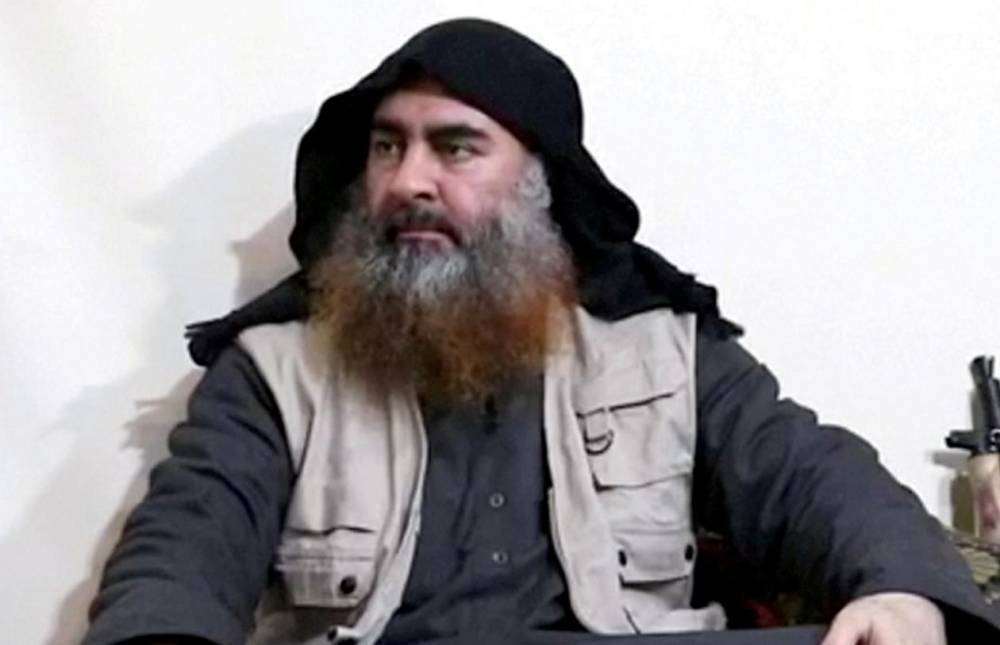 «Исламское государство» подтвердило, что их лидер Абу Бакра аль-Багдади мертв