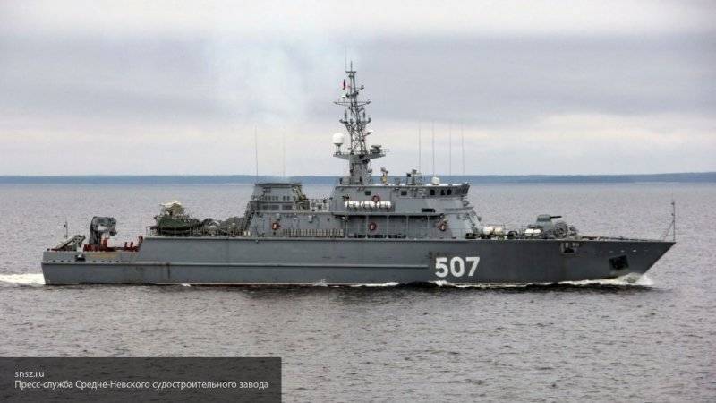 Моряки нашли в Балтийском море подлодку времен Великой Отечественной войны