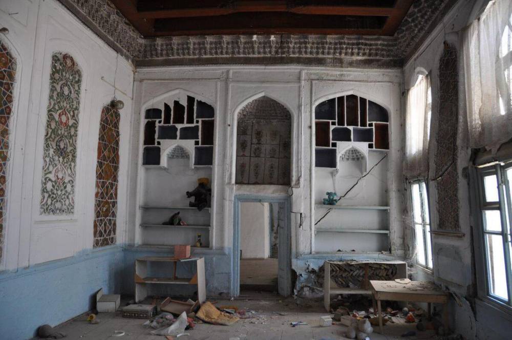 Старинная синагога в Узбекистане попала в список памятников, нуждающихся в срочной реставрации - Cursorinfo: главные новости Израиля