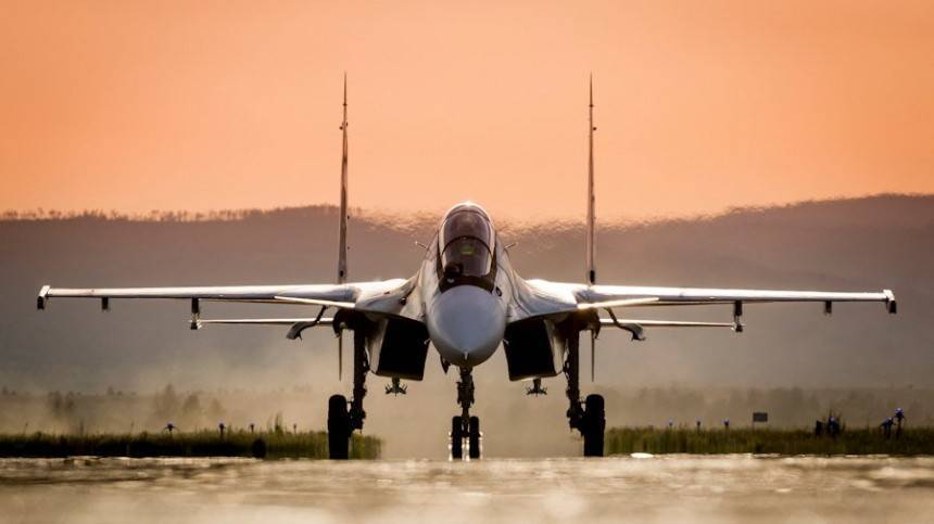 Стало известно кодовое обозначение НАТО для российского Су-57