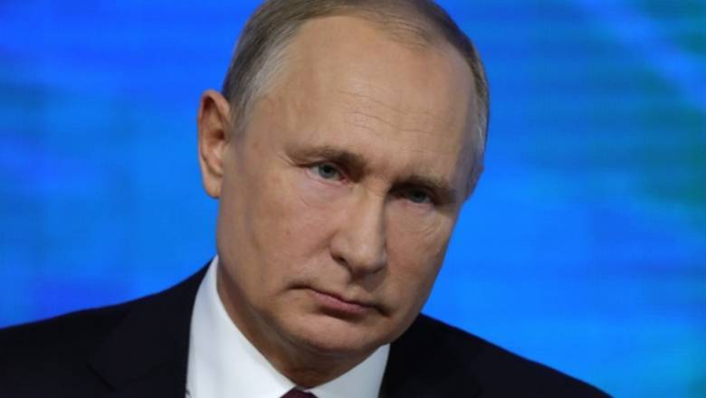 Путин раскритиковал нацпроект «Здравоохранение»