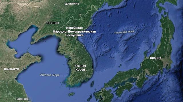 Запуск ракет КНДР не вызвал серьезных сейсмсобытий на Дальнем Востоке