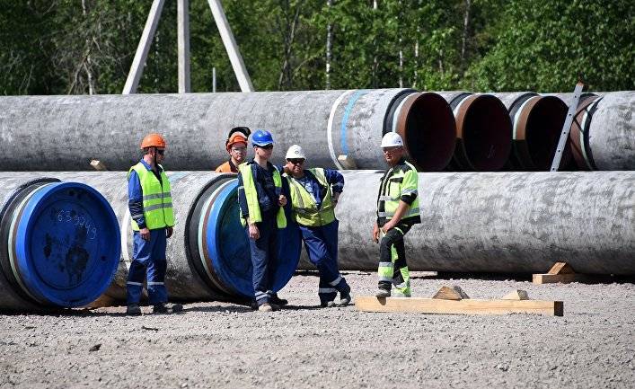 The New York Times (США): Дания одобрила трассировку спорного газопровода Россия-Германия