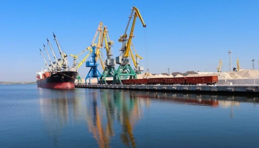 Заявки на концессию портов Ольвия и Херсон уже подали компании из Китая, Катара и Сингапура