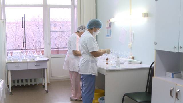 В большинстве регионов России сократилось количество врачей