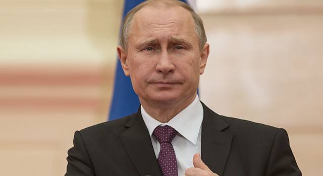 Путин: финансирование здравоохранения в РФ превысит 4% ВВП в 2020 году