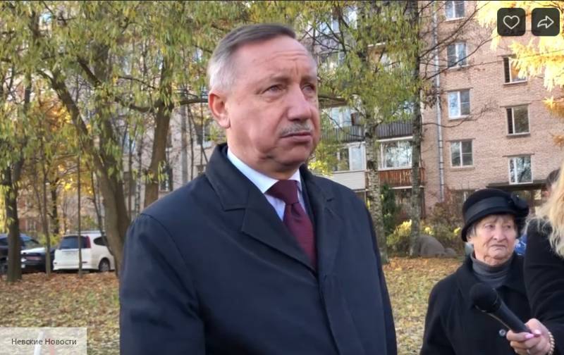 Беглов в Калининграде примет участие в заседании Госсовета с  Путиным