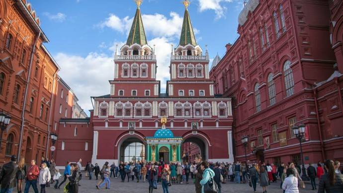 Церемония награждения самой престижной премии в области туризма пройдет в Москве