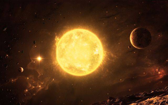 Ученые России и Индии исследуют многократные обращения полей Солнца