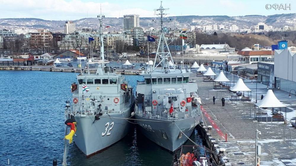 США призвали союзников по НАТО объединиться для «сдерживания» России в Черном море
