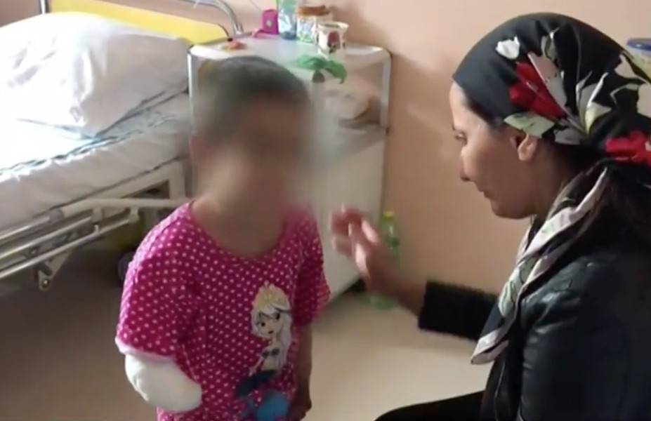 Общественные организации ищут жилье для избитой девочки из Ингушетии – Кузнецова