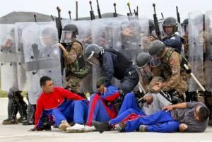 750 китайских граждан арестованы в Монголии | Вести.UZ