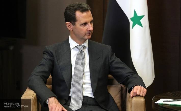 Президент Сирии в обширном интервью расскажет о ситуации с курдскими радикалами в стране