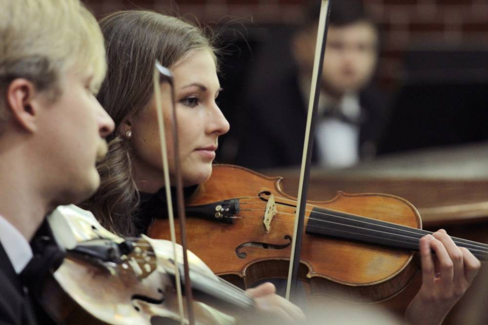 Симфонический оркестр «Таврический» даст серию тематических концертов с детьми и для детей