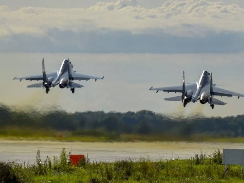 Российские и сербские военные лётчики провели учения под Астраханью