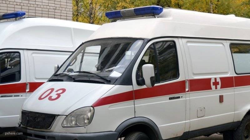 Пять человек пострадали при опрокидывании автобуса в Башкирии