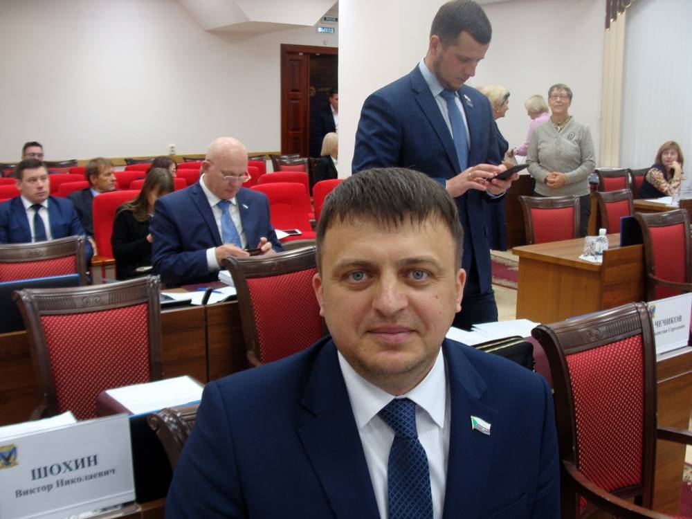 Хабаровский сенатор покинул Совет федерации после того, как у него нашли судимость