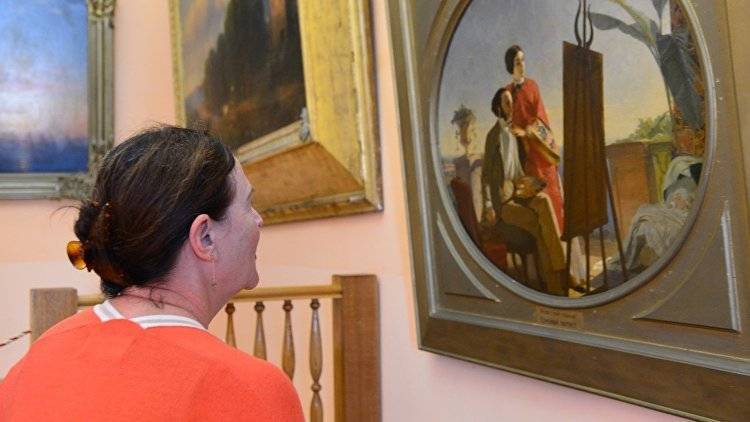 В Лондоне выставили на аукцион два картины крымчанина Айвазовского