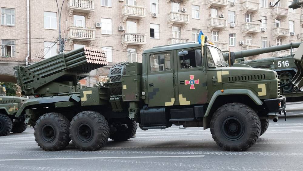 Замглавы СНБО рассказал, какое оружие производит Украина