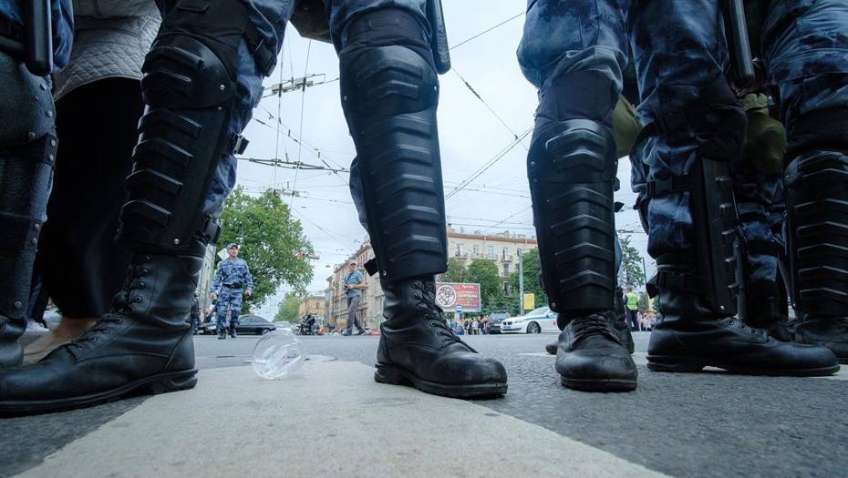 В России прогнозируют рост социальных протестов